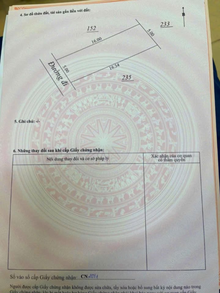 Đất Vạn Tường Bảo Khê Hưng Yên 82m² giá 3 tỷ - Đầu tư sinh lời bền vững!