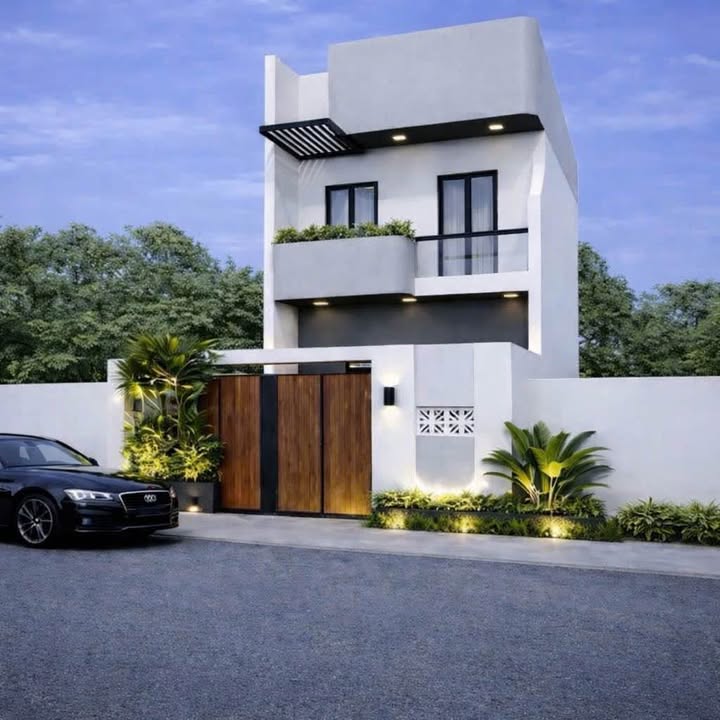 Nhà lầu mặt tiền N5, Tân Mỹ Chánh 95m² giá 2.65 tỷ - Ô tô vào tận nhà, tặng nội thất