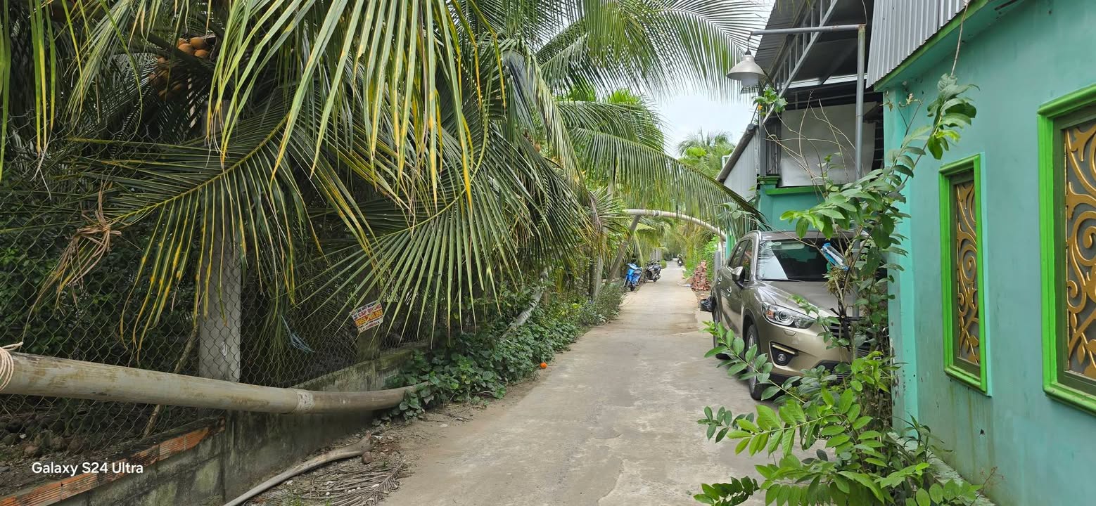 Đất nền đường ô tô Thị trấn Tân Hiệp 560m² giá 1.3 tỷ - Hướng Tây tứ trạch!