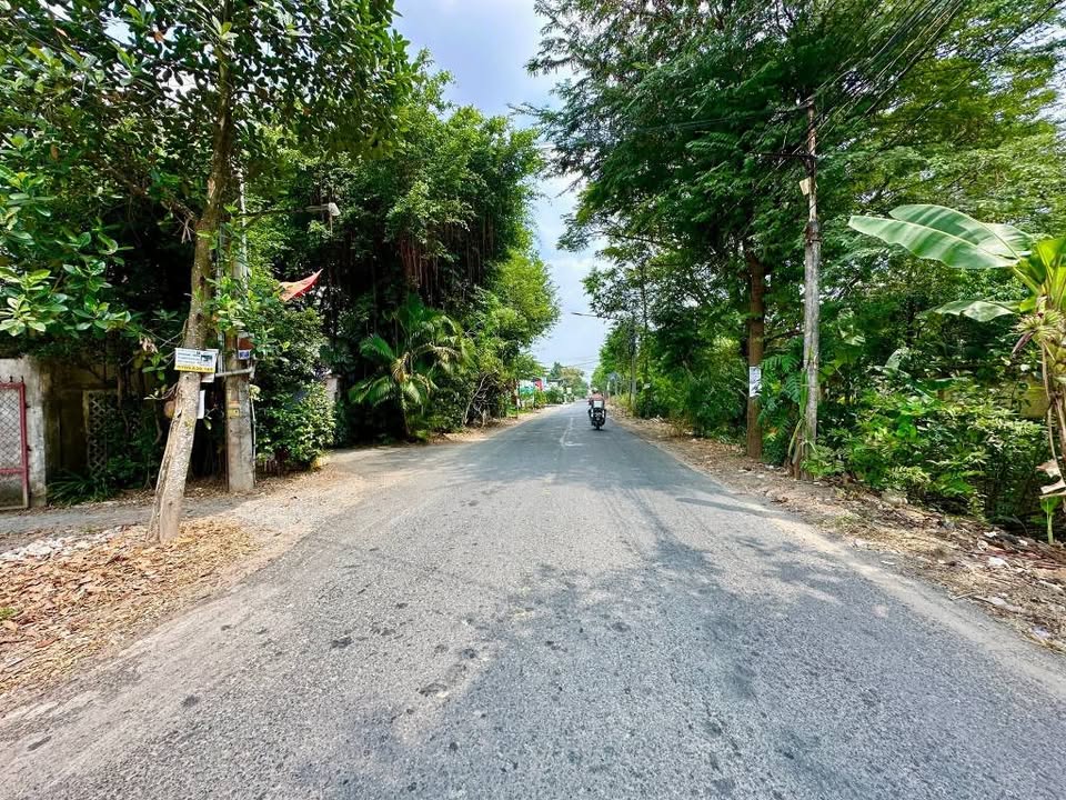 Đất mặt tiền đường Kênh Nổi, Phường 9, TP Mỹ Tho 360m² - Sổ hồng chính chủ!