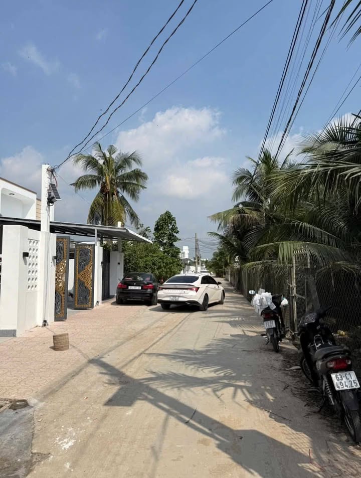 Đất nền đường nhựa HL90E, Phường Mỹ Phong, 105m² giá 8 tỷ - Đầu tư sinh lời ngay!