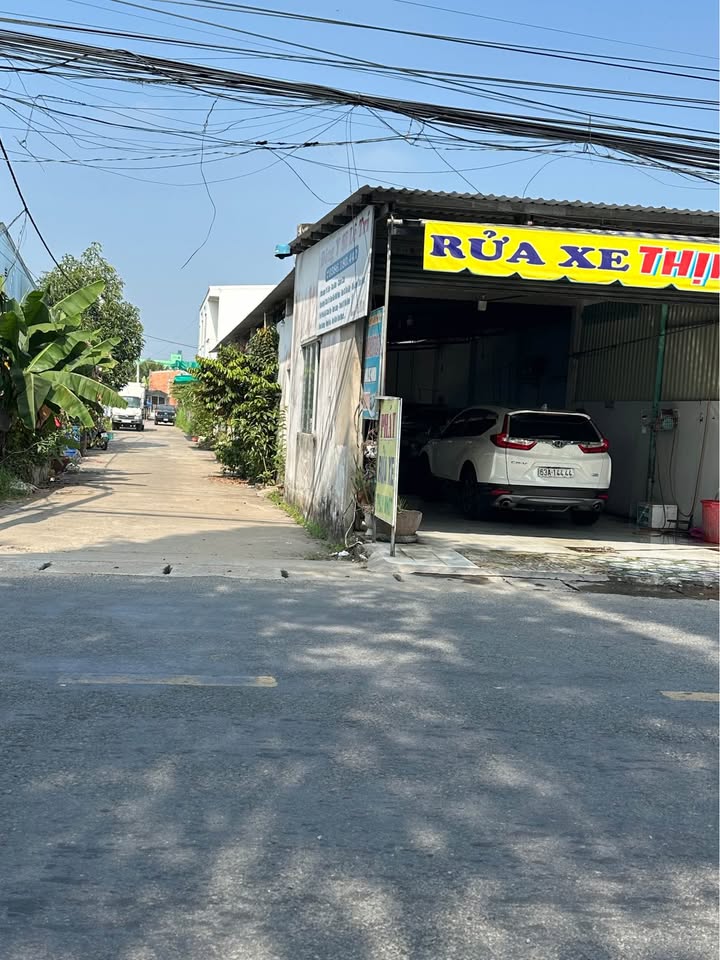 Đất thổ cư Khu Phố Mỹ Lợi, Phường Mỹ Phong 122m² giá 1.18 tỷ - Đầu tư sinh lời!