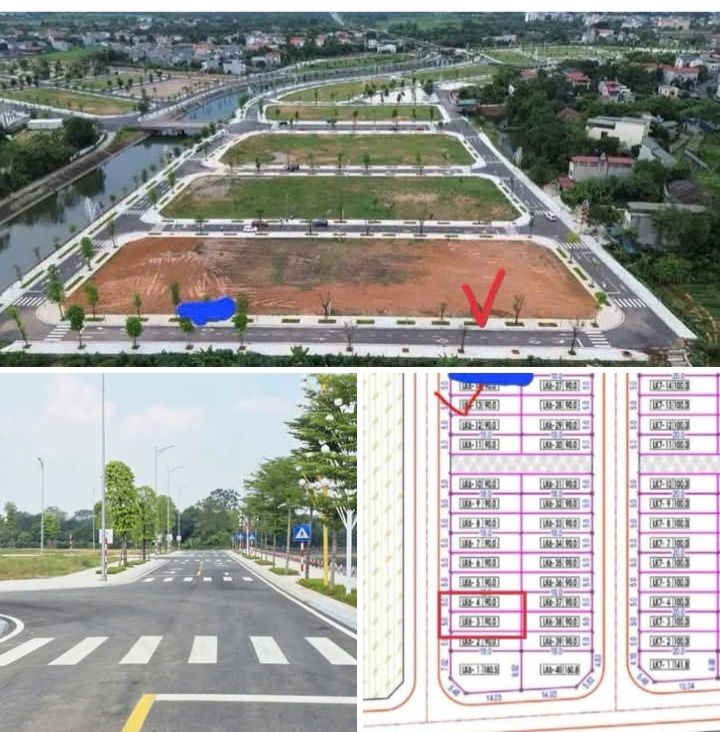 Đất nền chính chủ tại đô thị Việt Trì Phú Thọ 90m² giá 4.41 tỷ - Đầu tư sinh lời ngay!