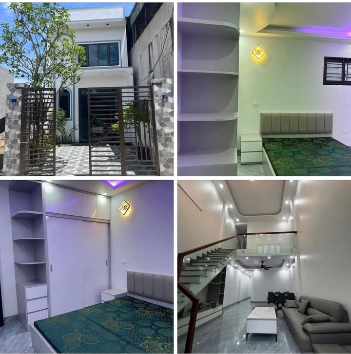 Nhà 2 tầng Phường Sơn Nam, TP Hưng Yên 75,4m² - Về nhà mới đón Tết!