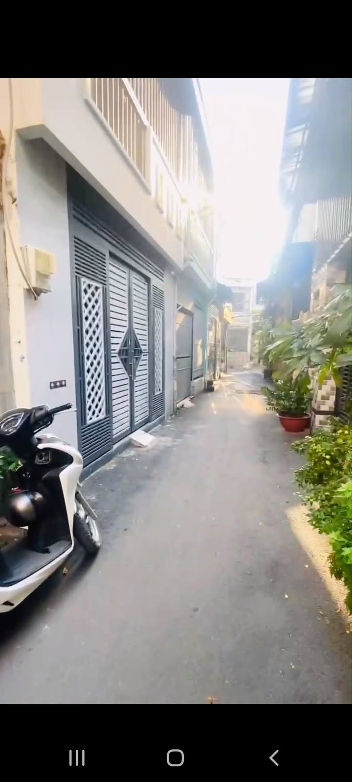 Nhà riêng Quang Trung, Gò Vấp 60.6m² giá 5.85 tỷ - Chính chủ, sẵn sàng vào ở!