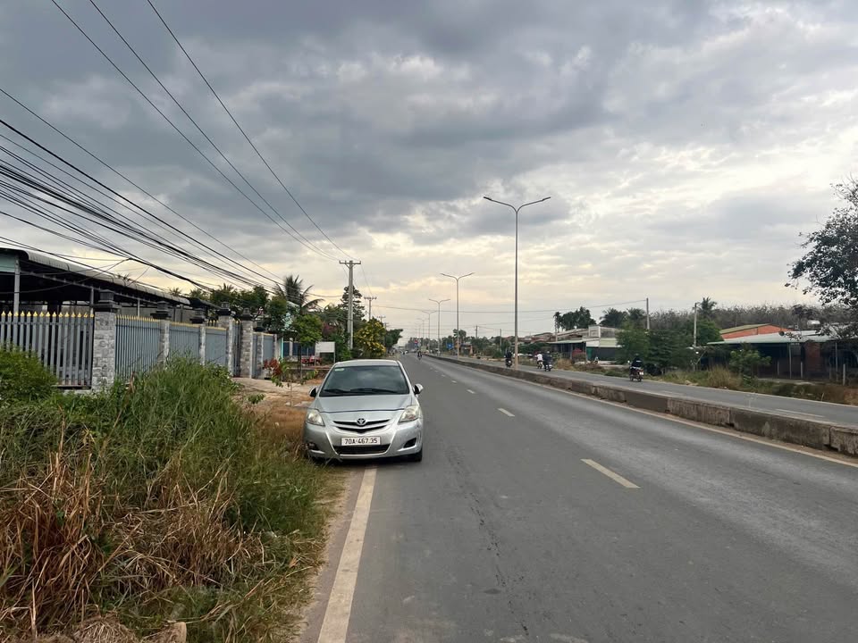 Đất nền xã Bến Củi, huyện Dương Minh Châu 600m² giá 4 tỷ - Sổ hồng chính chủ, đầu tư sinh lời!