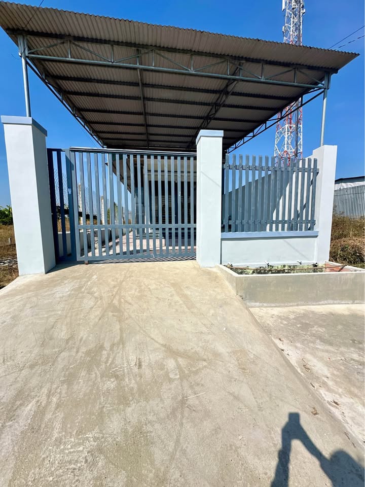 Nhà riêng Phường Thanh Điền, Tây Ninh 168m² giá 1.25 tỷ - Chính chủ bán gấp!