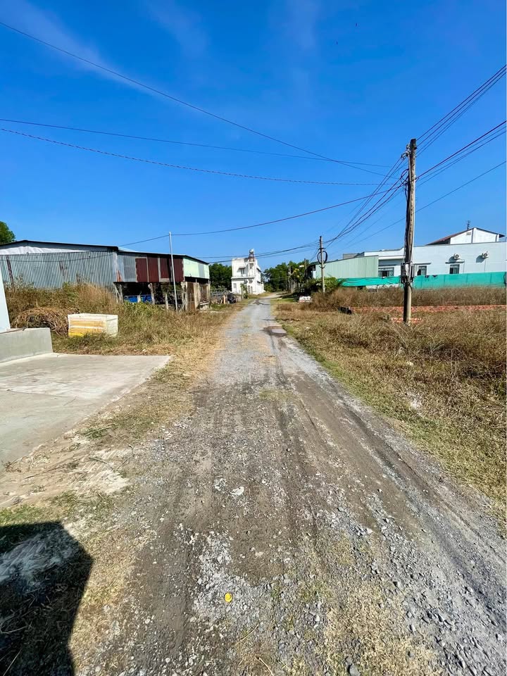 Đất nền 168m² tại Ấp Thanh Phước, Tây Ninh - Giá chỉ 1.25 tỷ!