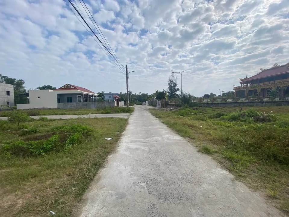 Đất nền Lưu Quang Vũ 107m² giá thỏa thuận - Đầu tư sinh lời tiềm năng!