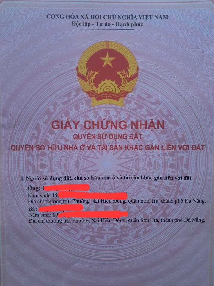 Nhà cấp 4 Đà Nẵng, 50m², 4.8 tỷ – Chính chủ bán, vào ở ngay!