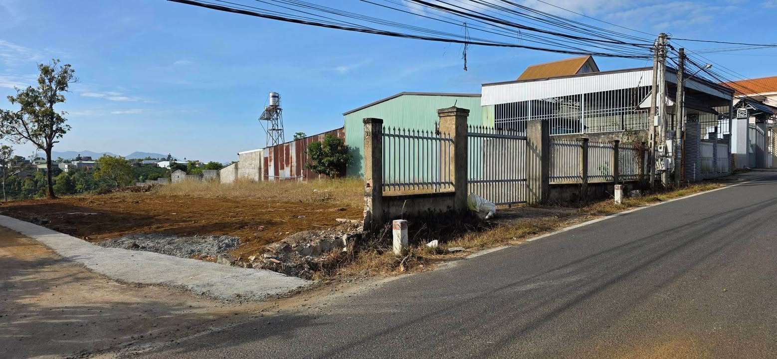 Đất nền Lê Thị Riêng Bảo Lộc 500m² giá 4.5 tỷ - Lô góc 2 mặt tiền