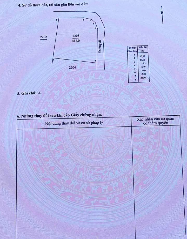 Đất nền Nghĩa Trung 412m² giá 800 triệu - Đường ô tô thông rộng