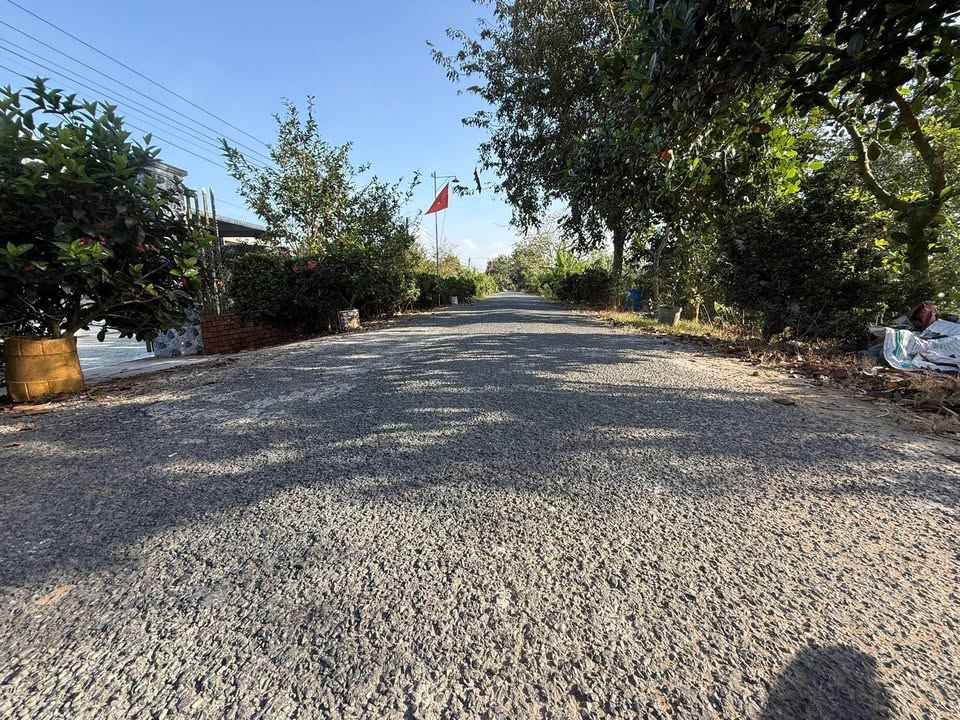 Đất nền Tân Phú Trung Đồng Tháp 198m² giá 450 triệu - Đầu tư sinh lời ngay!