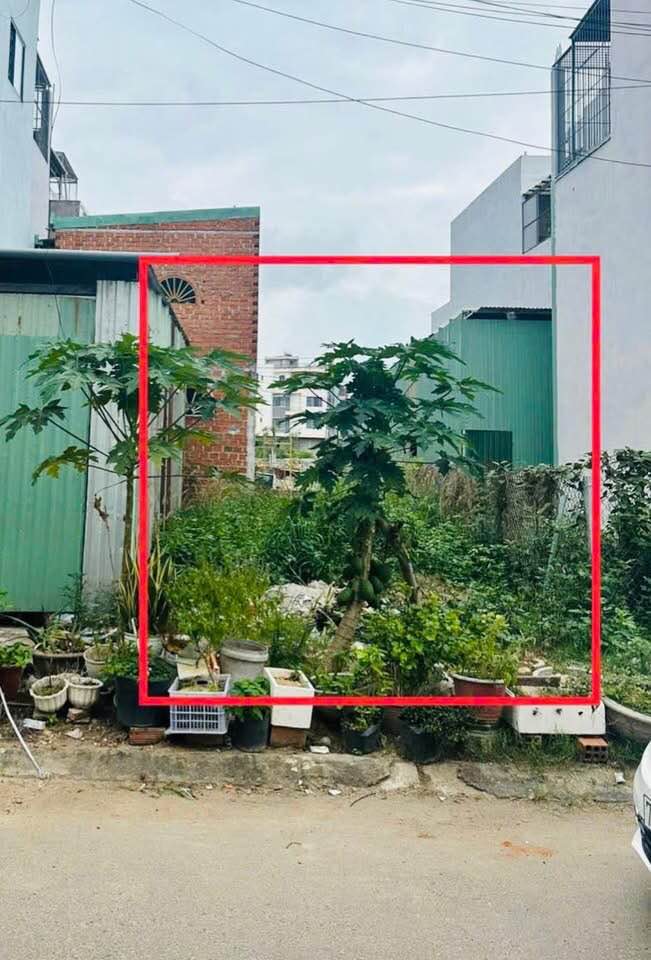 Đất mặt đường Phan Thúc Trực, Quy Nhơn 44m² giá 2 tỷ - Cơ hội đầu tư tuyệt vời!