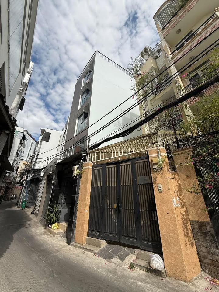 Nhà riêng Phú Nhuận 60m² giá 7.5 tỷ - Sổ hồng riêng, hẻm xe hơi