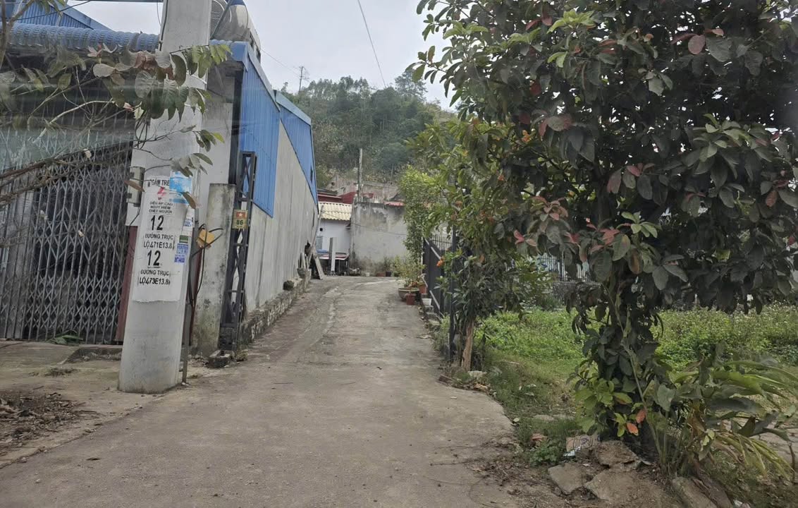 Nhà cấp 4 Đường Đôi Ngô Quyền, Huyện Cao Lộc, 103,9m² - Giá tốt 1,3 tỷ