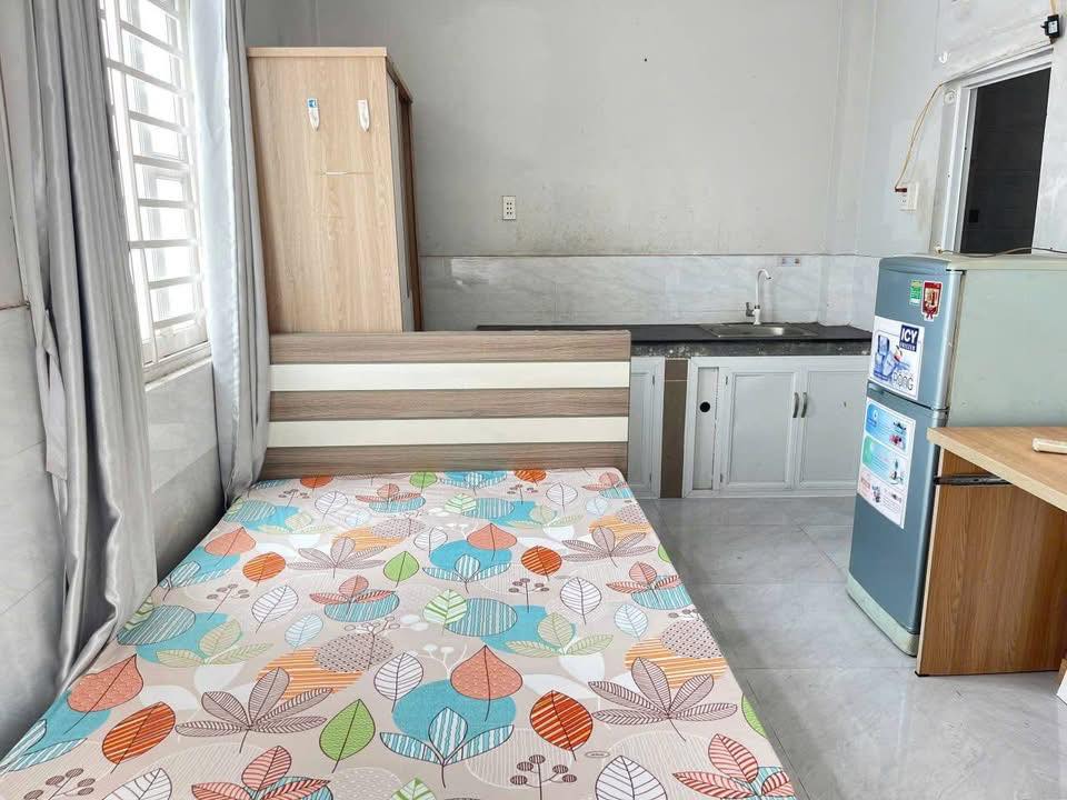 Cho thuê phòng trọ 5 tầng tại Phạm Văn Bạch, Tân Bình, 100m² - Lợi nhuận hấp dẫn!