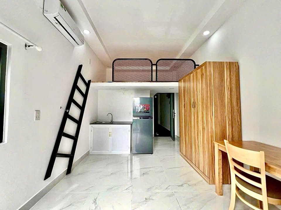 Phòng trọ cho thuê tại Trường Đại học Văn Lang, Gò Vấp - Chỉ 4.8 triệu/tháng!