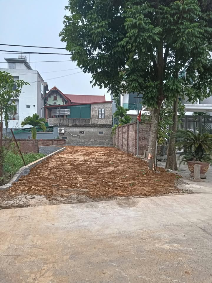 Đất nền Kim Quan, Thạch Thất, 93m² giá 5 tỷ - Sổ đỏ chính chủ, cơ hội đầu tư hấp dẫn!