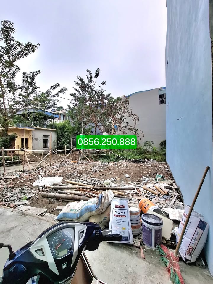 Đất nền Khu Lộc Vượng, 50m², giá 1.75 tỷ - Gần Hồ Đầm Bét!