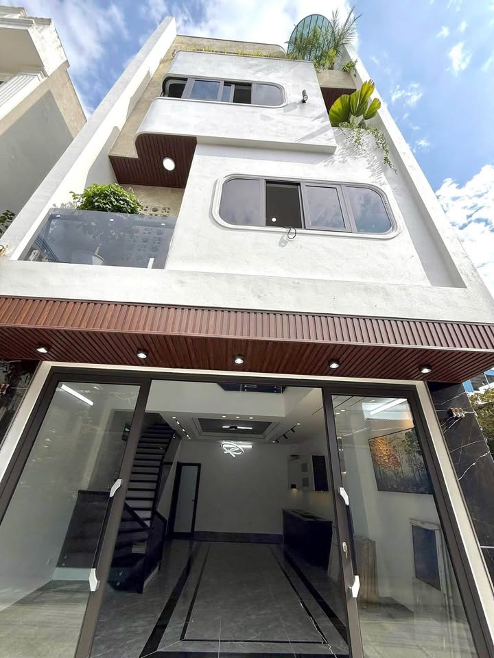 Nhà 4 tầng tại đường Phù Nghĩa, Nam Định 48m² giá 3,5 tỷ - Ô tô đỗ cửa 24/24!