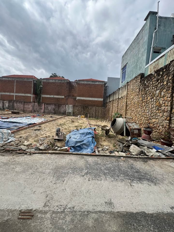 Đất kiệt ô tô Trần Văn Dư Đà Nẵng 126.4m² giá 13 tỷ - Cách biển Mỹ Khê chỉ 800m!