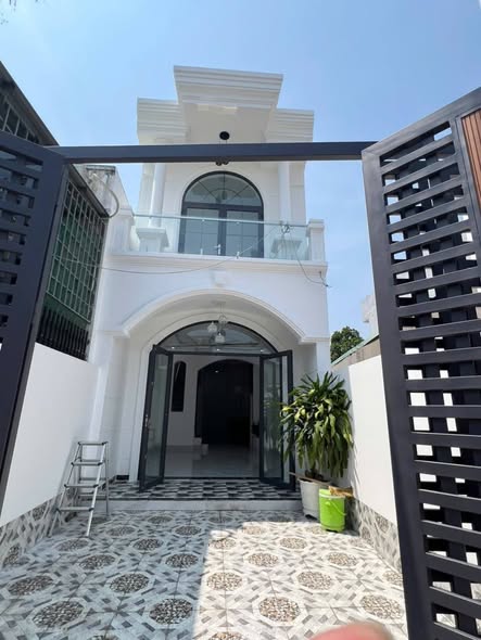 Nhà lầu 80m² tại Khu dân cư QĐ4 - Giá chỉ 3 tỷ, cần bán gấp!