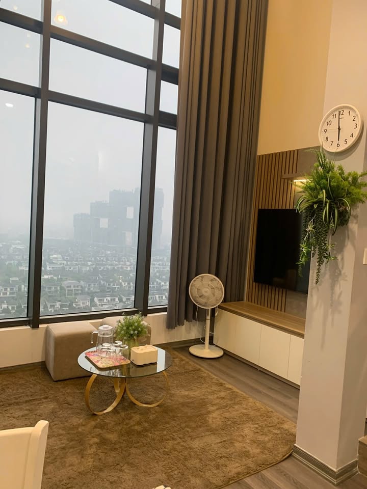 Căn hộ Duplex ECOPARK 70m² giá 4.4 tỷ - Sở hữu ngay không cần chờ đợi!