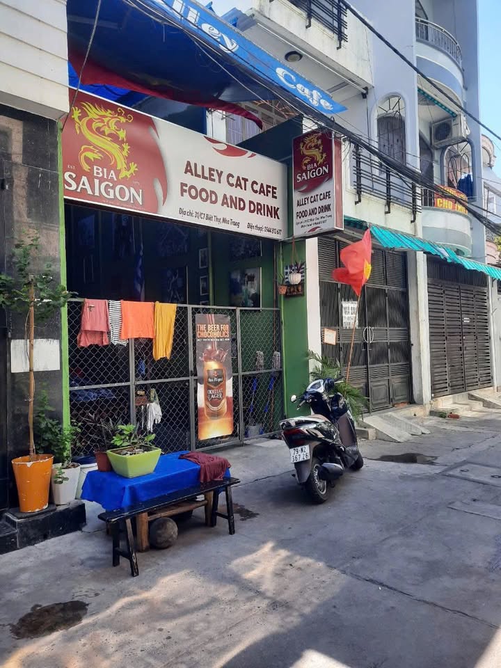 Bán FrontHouse Hẻm 6m Đường Biệt Thự, Lộc Thọ, Nha Trang 60m² giá 9.2 tỷ - Tiện kinh doanh ngay!