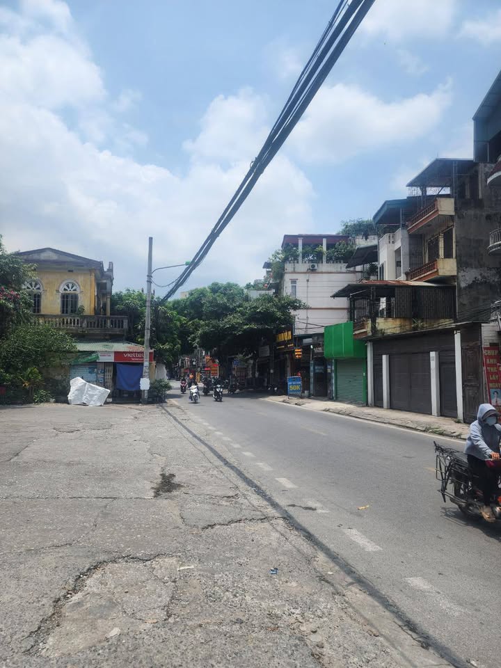 Nhà phố Lĩnh Nam, Hoàng Mai 45m² giá 9.35 tỷ - Kinh doanh sầm uất!