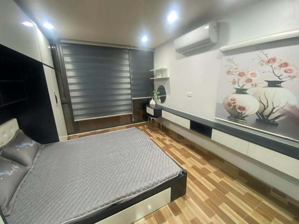 Nhà phố Vân Hồ - 25m² giá thỏa thuận - Lô góc 2 mặt thoáng, kinh doanh tốt!