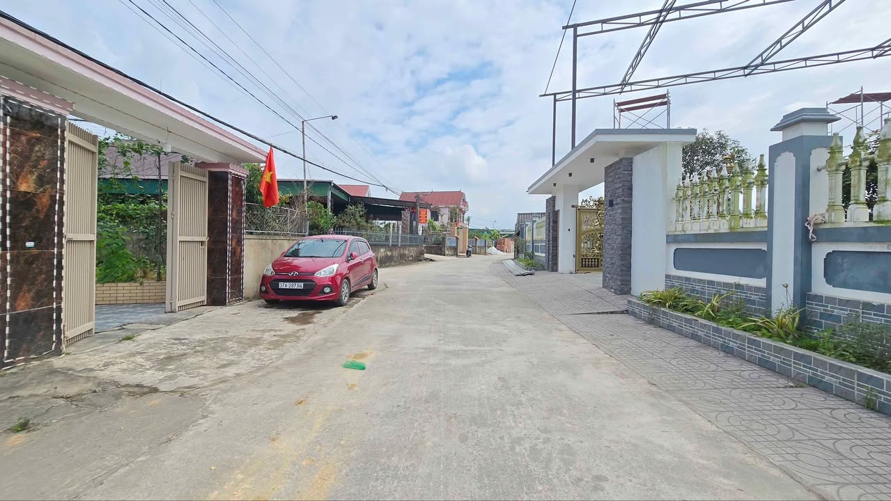 Đất nền TDP Tân Hòa - Phường Đại Nài 175m² giá 1.9 tỷ - Đường rộng 8m thuận tiện!