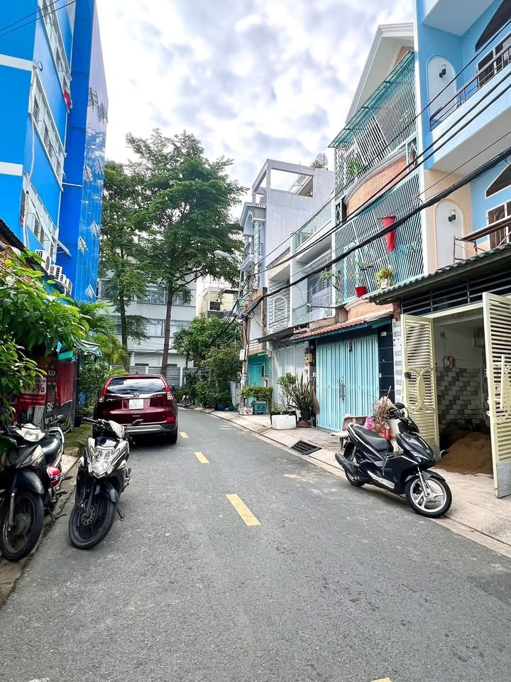 Nhà mặt tiền KDC Bình Phú Quận 6 52m² giá 9 tỷ - Tiện ích đầy đủ, sẵn sàng ở ngay!