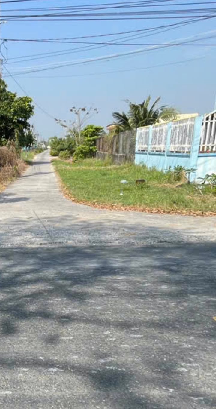 Đất nền 125m² xã Đồng Khởi, Huyện Châu Thành - Giá chỉ 420 triệu, cơ hội đầu tư tốt!