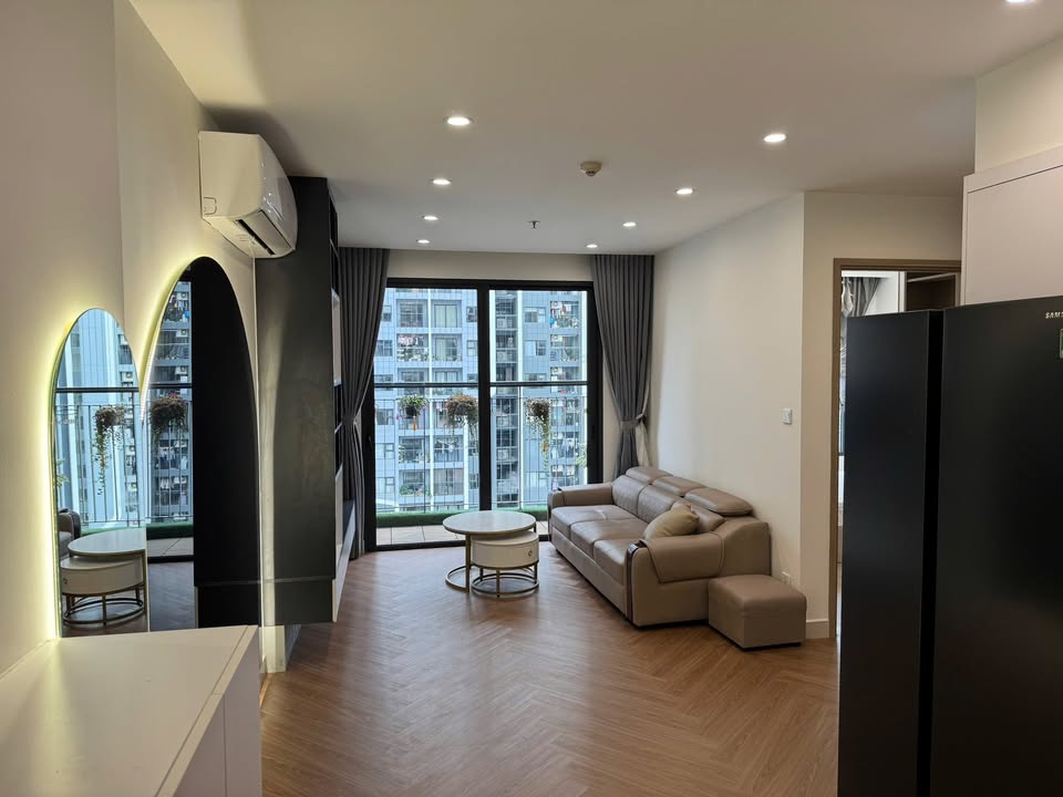 Căn hộ S205 Lĩnh Nam 55m² giá 4.72 tỷ - Full nội thất, sẵn sàng vào ở!