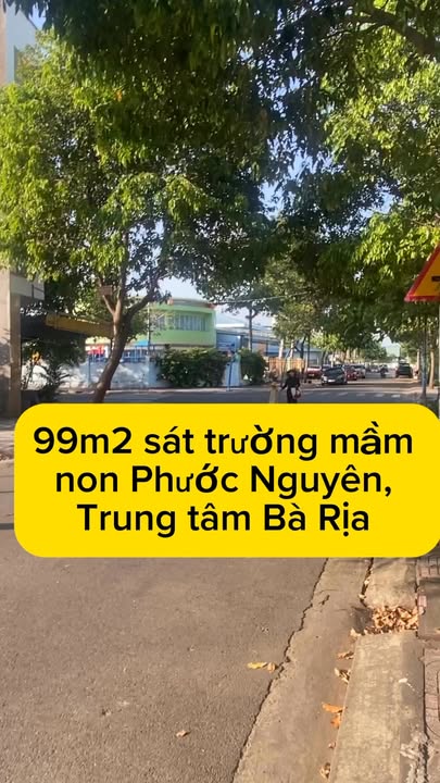 FrontHouse Nguyễn Hồng Lam, Bà Rịa 99m² giá 3.8 tỷ - Sổ riêng thổ cư 100%!