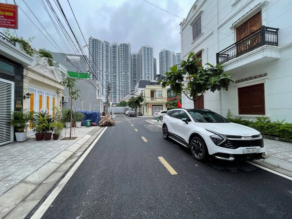 Đất nền Phường Kênh Dương 116m² giá 9,74 tỷ - Cơ hội đầu tư hiếm có!