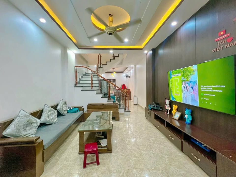 Nhà 3 tầng Đằng Hải 48m² giá 2.85 tỷ - Chỉ việc dọn vào ở ngay!