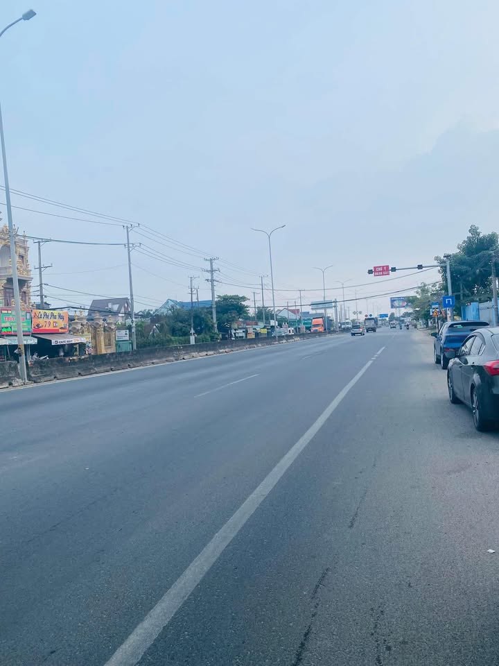 FrontHouse mặt tiền QL 51, Phường Tân Hải, 234m² - Đầu tư sinh lời ngay!