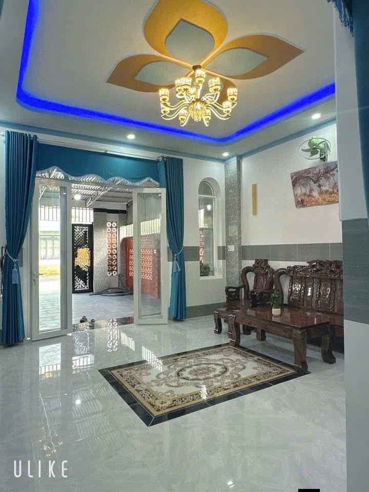 Nhà mặt tiền Trường Đông, Long Hoa, Tây Ninh 170m² giá 1.659 tỷ - Hoàn thiện 100%!