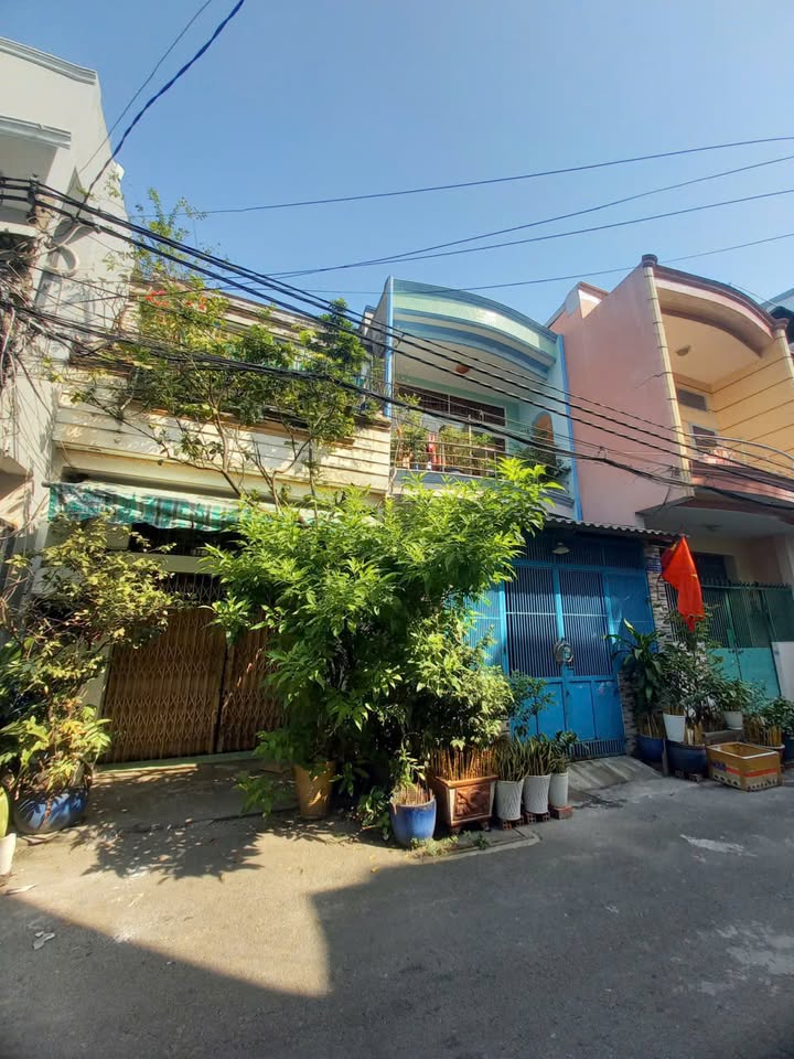 Nhà 2 tầng đường Phan Anh, Tân Phú 52m² giá chỉ 6.2 tỷ - Sổ hồng chính chủ!