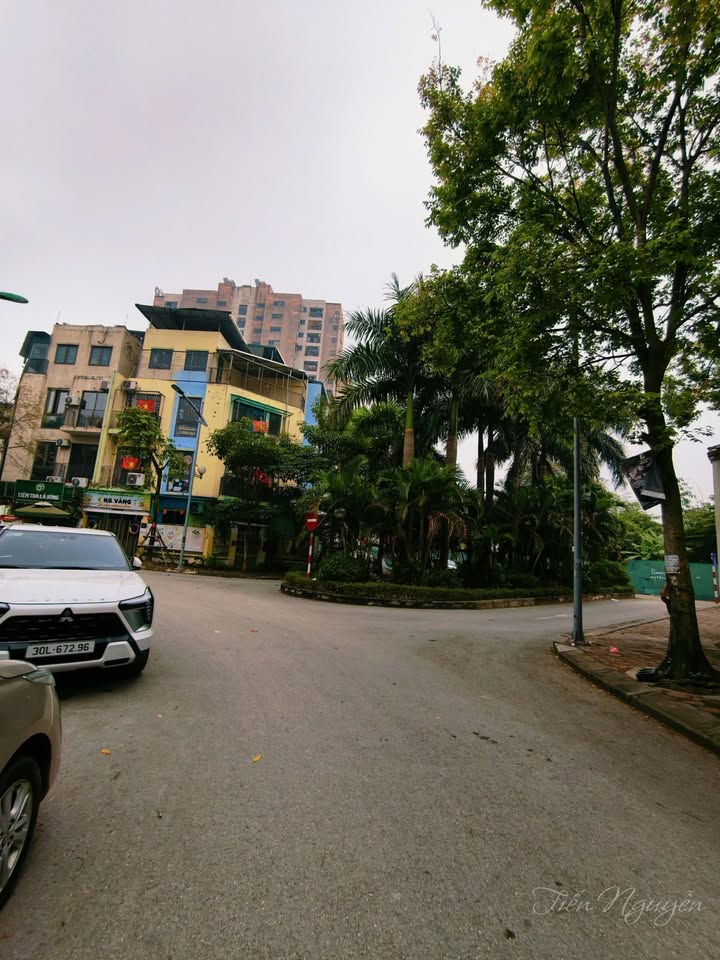 Nhà liền kề Báo Nhân Dân Xuân Phương 60m² giá thỏa thuận - View hồ tuyệt đẹp!