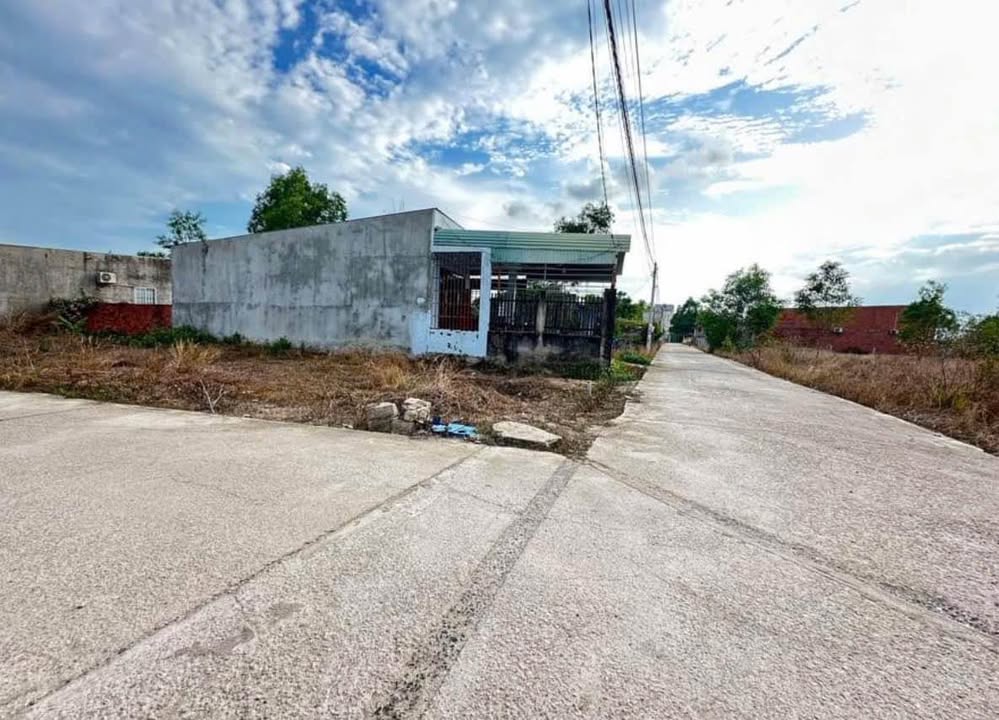 Đất thổ cư Mỹ Xuân 125m² giá 1.55 tỷ - Tiềm năng đầu tư cao!