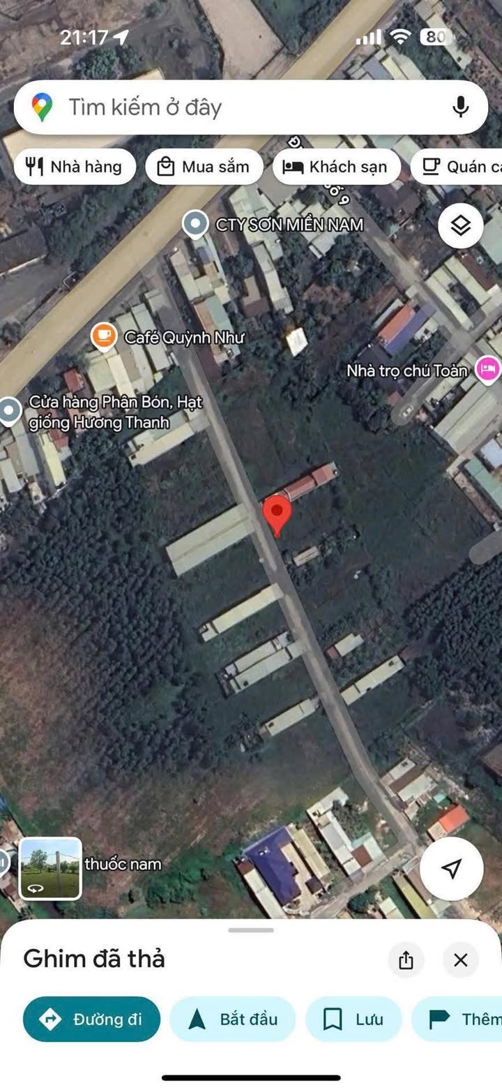 Đất nền thổ cư Mỹ Xuân Ngãi Giao 256m² giá 2 tỷ - Sổ đỏ chính chủ, đầu tư sinh lời!