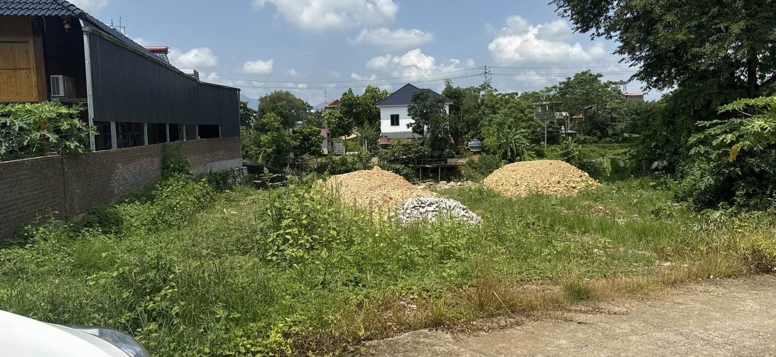 Đất nền Phường Nông Tiến, Tuyên Quang 175m² giá 1.45 tỷ - Cơ hội đầu tư tuyệt vời!