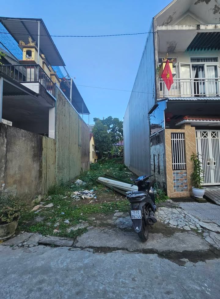 Đất kiệt ô tô Hoàng Quốc Việt, TP Huế 80m² giá 2.2 tỷ - Sổ hồng chính chủ!