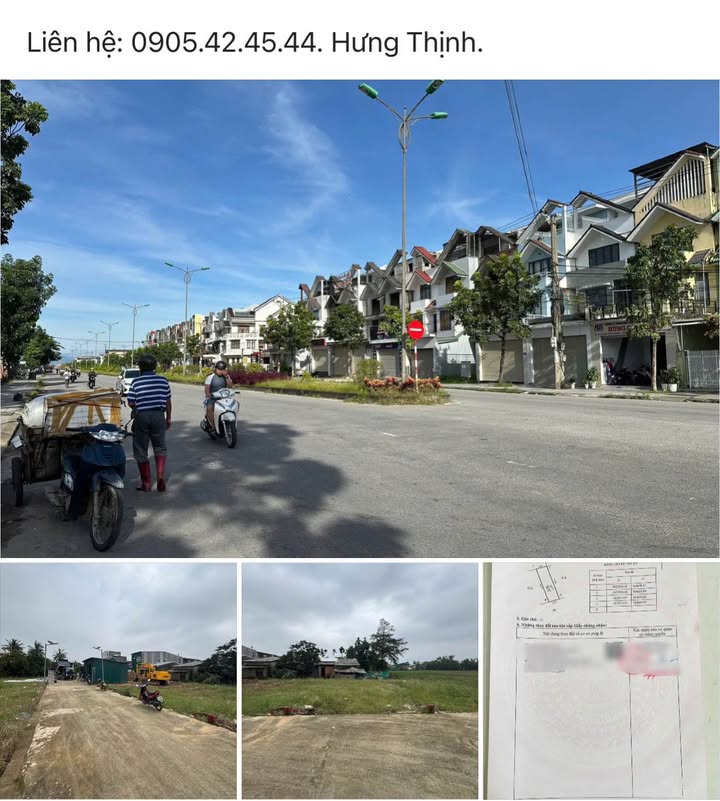 Đất nền KQH Ngọc Anh Huế 80.8m² giá 1.7 tỷ - Đầu tư sinh lời ngay!