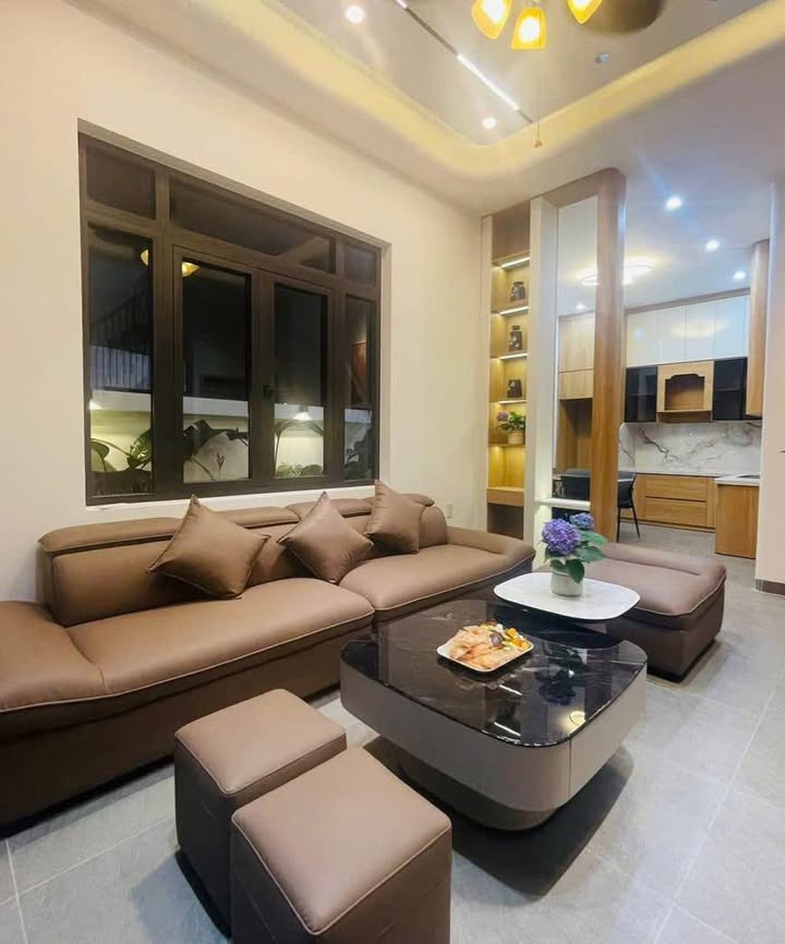 Nhà 2 Tầng Kiệt Ô Tô Thu Bồn Thủy Xuân 100m² giá 3.38 tỷ - Vị trí đẹp, không lụt!