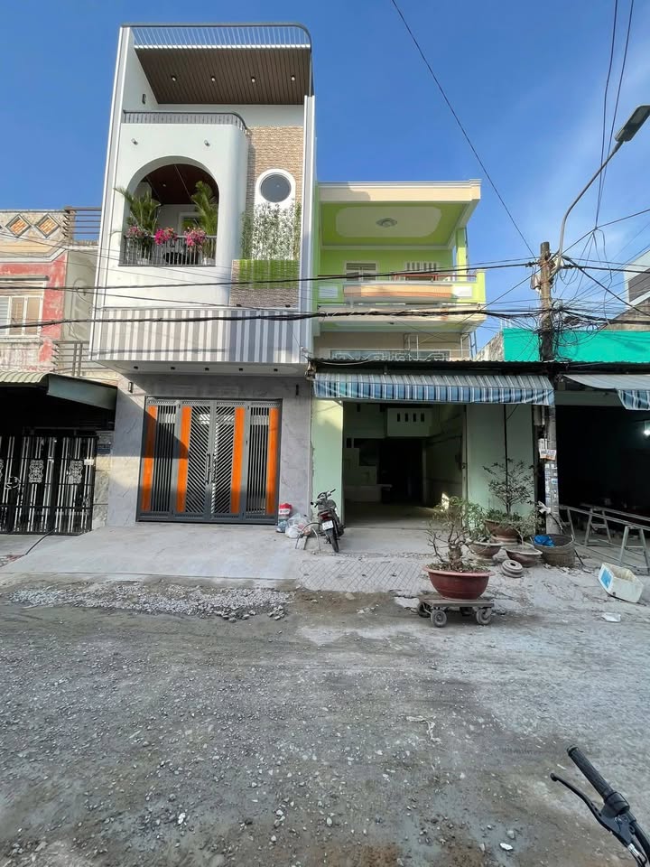 Nhà mặt tiền Phan Huy Chú, Cần Thơ 70m² giá 4.2 tỷ - Chính chủ bán gấp!