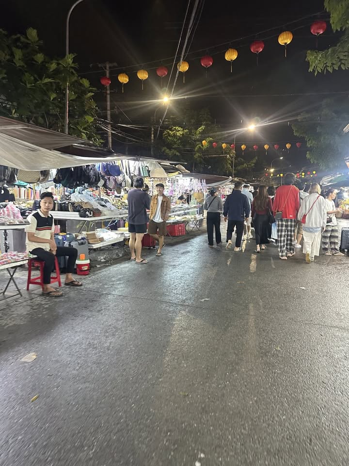 Mặt tiền FrontHouse Lưu Quý Kỳ Hội An 94m² giá 10 tỷ - Đầu tư sinh lời ngay!